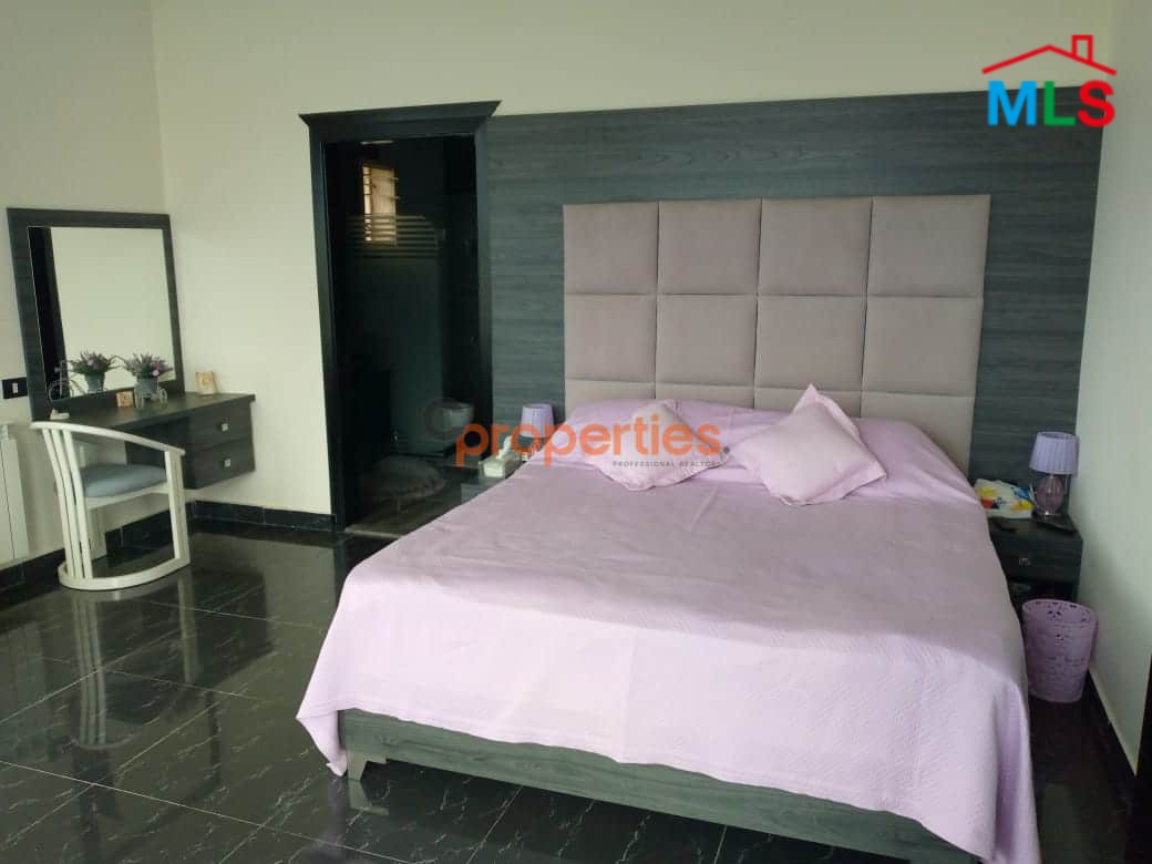 Villa for sale in zabbougha CPSM77