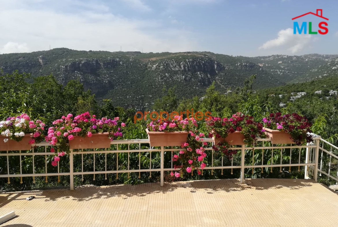 Villa for sale in zabbougha CPSM77