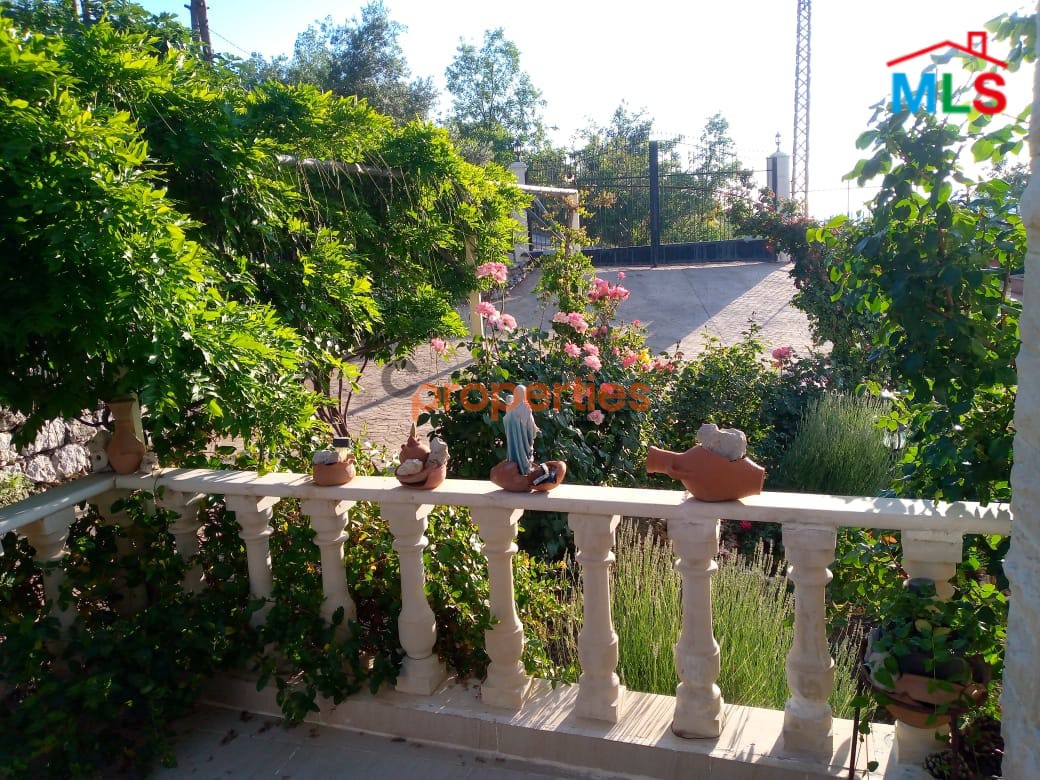 Villa for sale in zabbougha CPSM77
