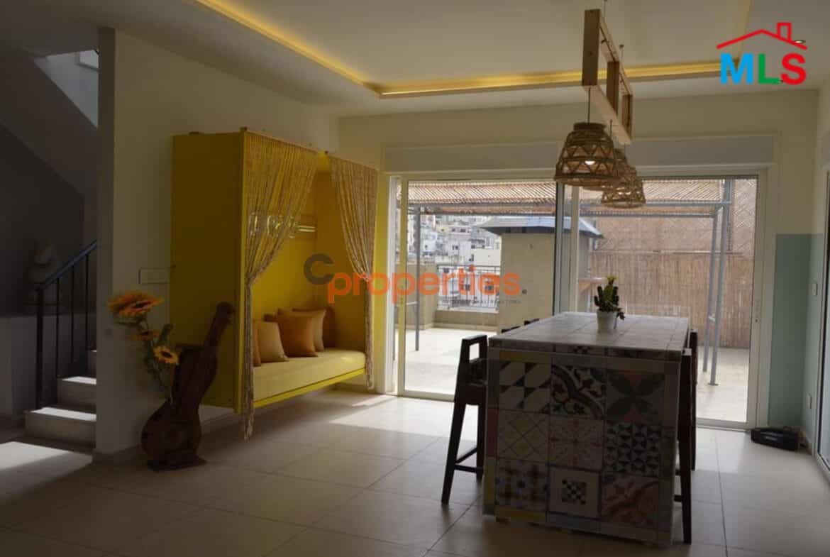 Apartment Duplex for sale jal el dib – CPFY263
