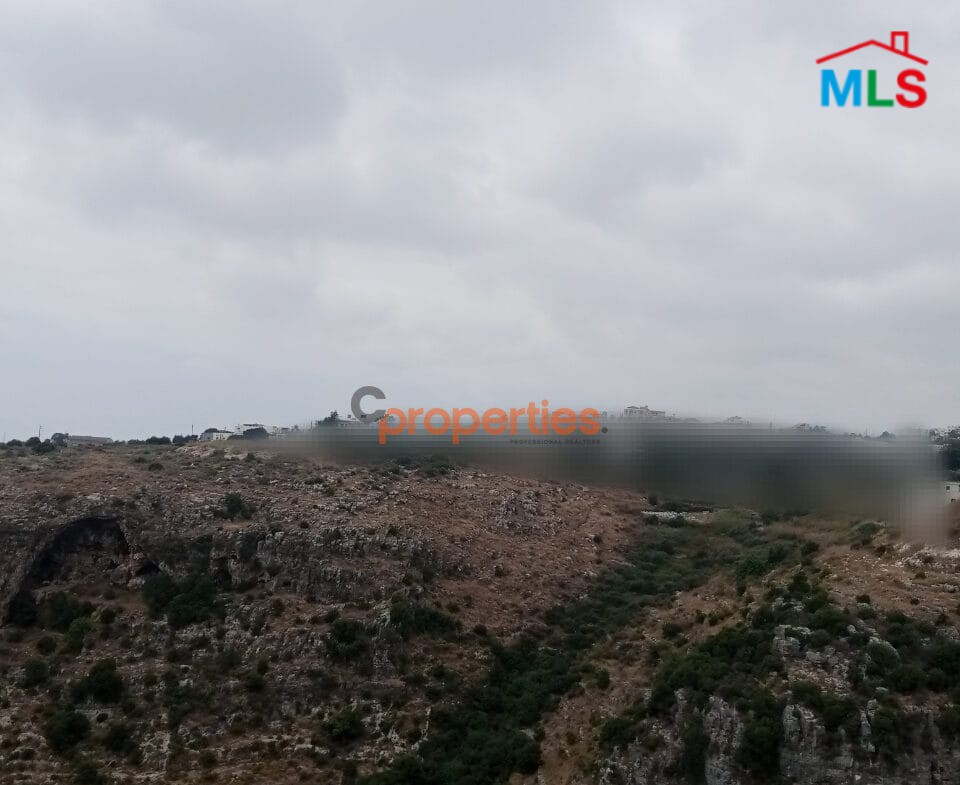 Amazing land for sale in hboub-Jbeil CPJRK208