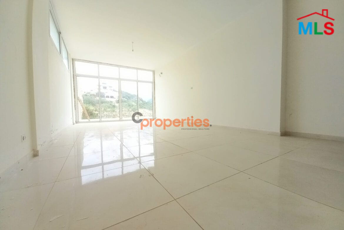 Apartment For Sale in Jbeil CPJRK86