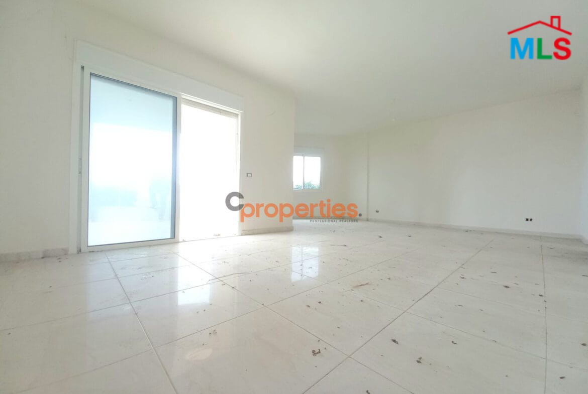 Apartment For Sale in Halat_ Jbeil CPJRK82