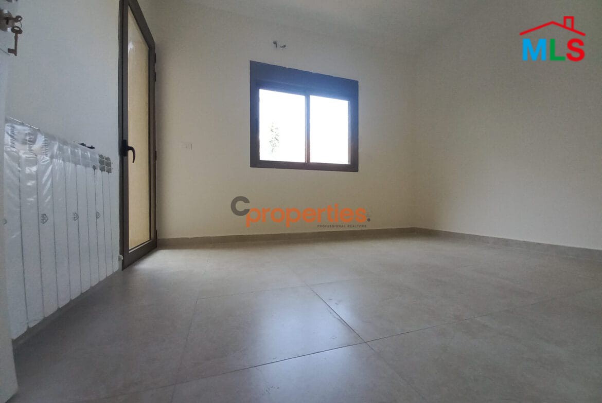 Apartment For Sale in Hboub-Jbeil CPJRK19