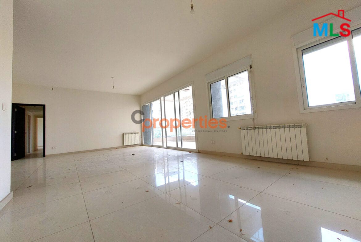 Apartment for sale in jal el dib CPSM22