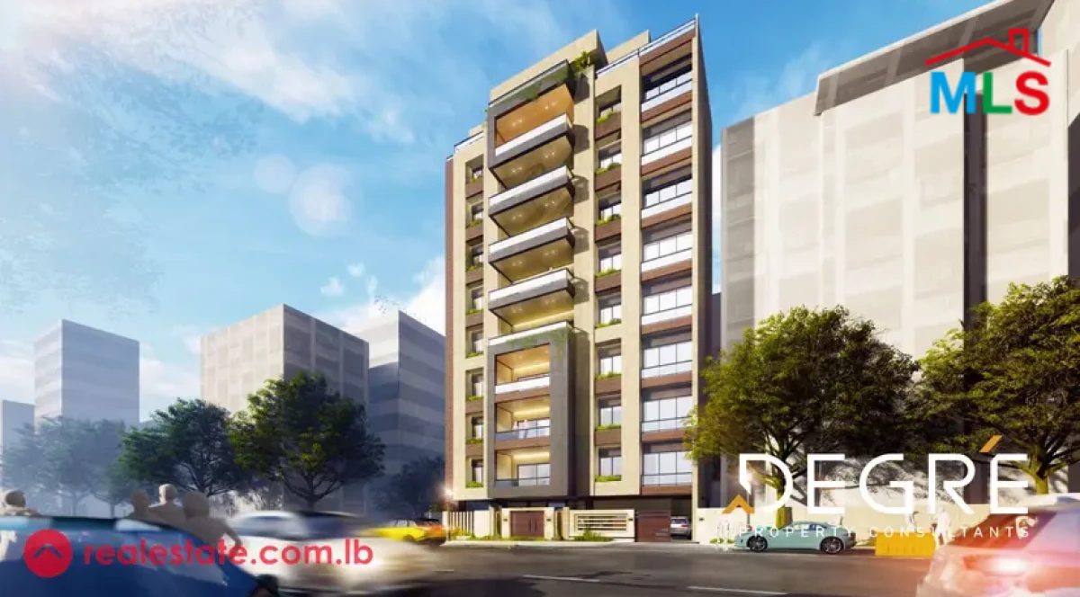 Achrafieh 145sqm Underco | Payment Install Over 2 years