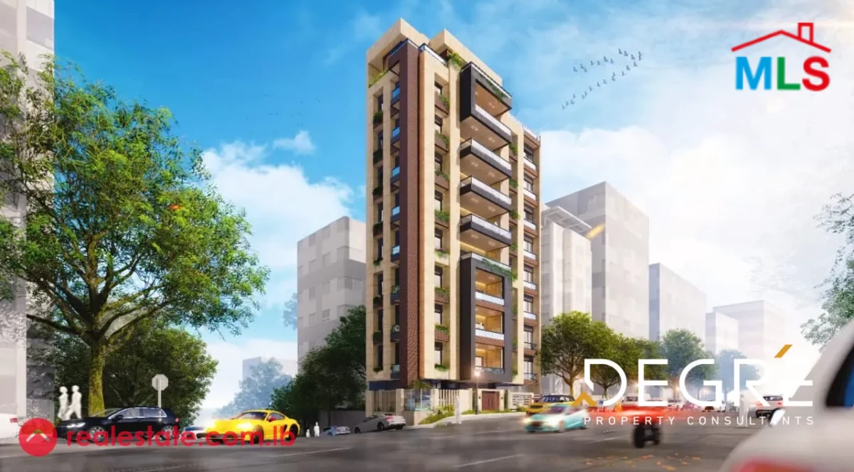 Achrafieh 145sqm Underco | Payment Install Over 2 years