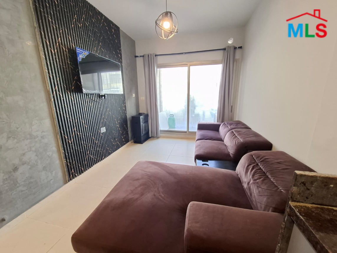Fully Furnished One Bedroom Chalet For Rent In Zaarour