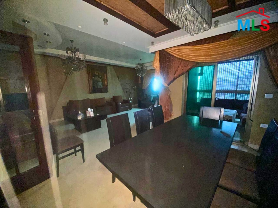 Apartment For Rent in Burj Abi Haidar, Corniche El Mazraa side