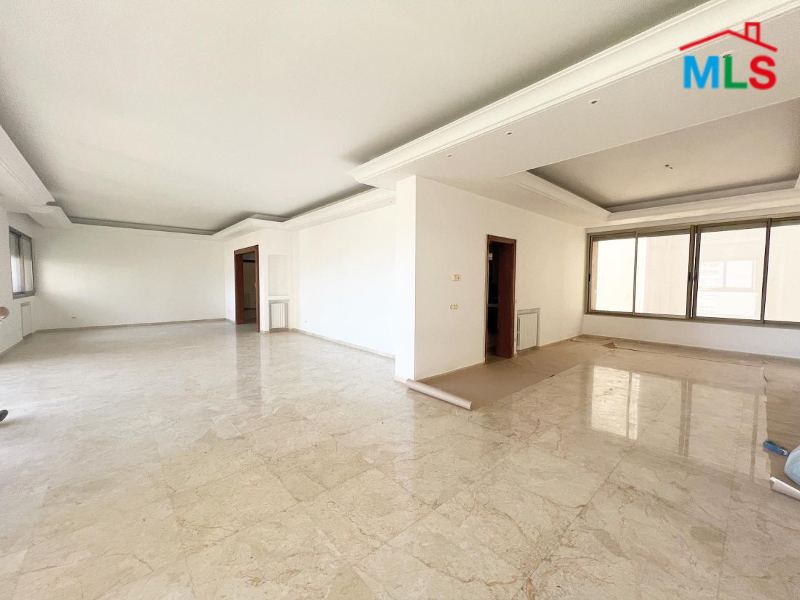 4-Bedroom Apartment For Rent in Achrafieh, Carré D'or
