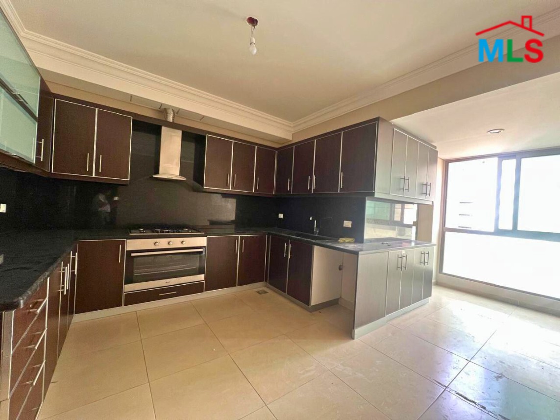Spacious Apartment In A Gated Community For Rent In Achrafieh, Sioufi