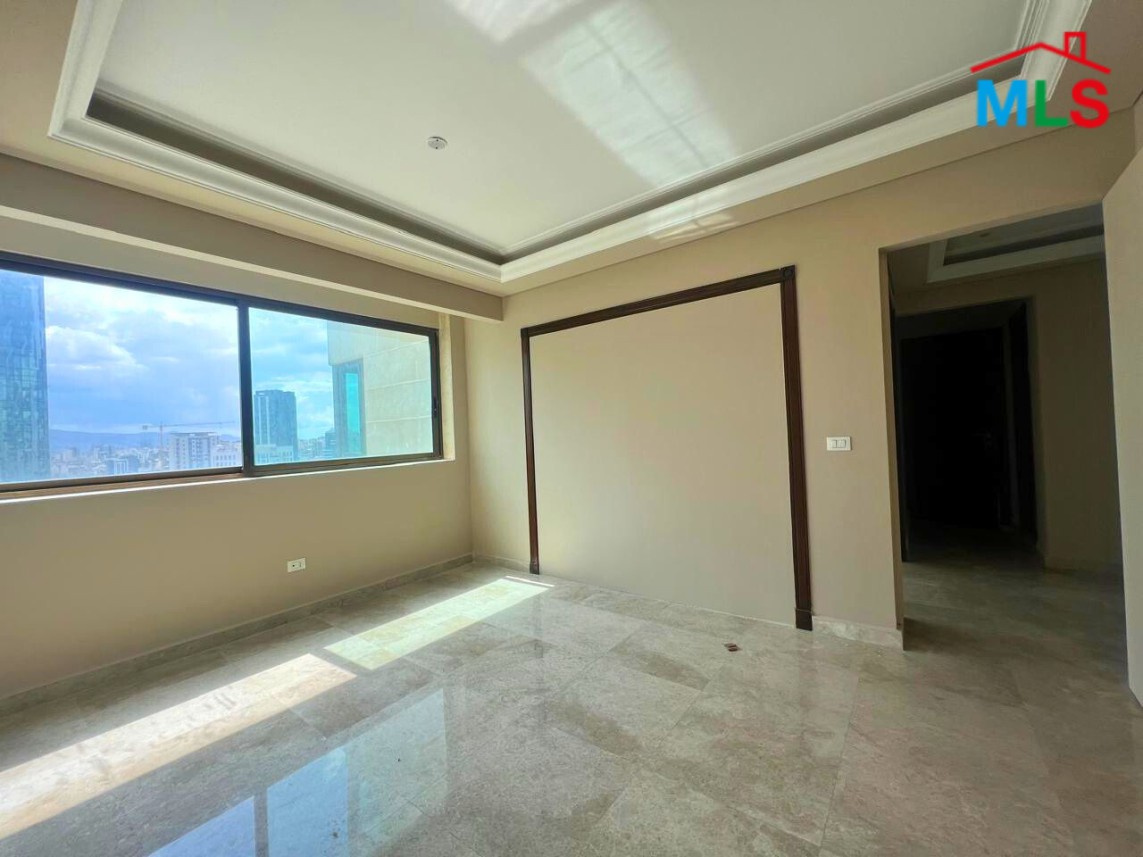 Spacious Apartment In A Gated Community For Rent In Achrafieh, Sioufi