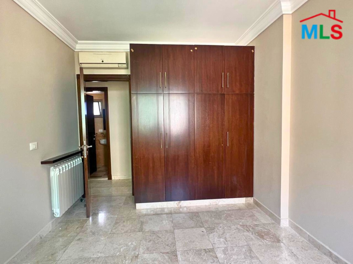 Spacious Apartment In A Gated Community For Rent In Achrafieh, Sioufi
