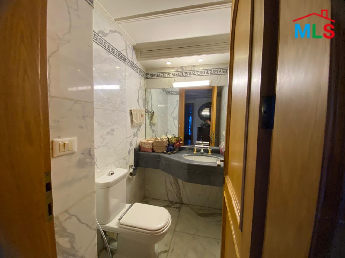 Spacious Apartment with Terrace & Open Sea View For Rent in Bliss, Ras Beirut