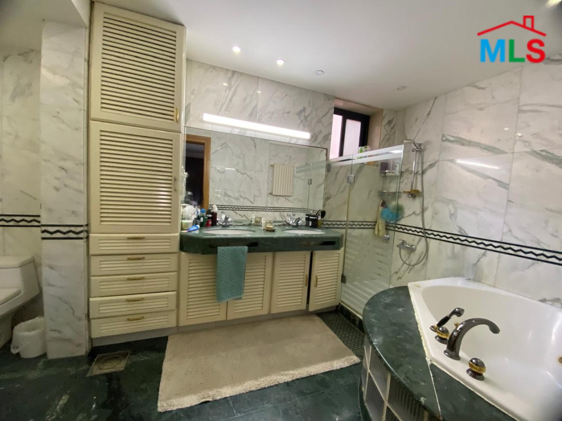 Spacious Apartment with Terrace & Open Sea View For Rent in Bliss, Ras Beirut