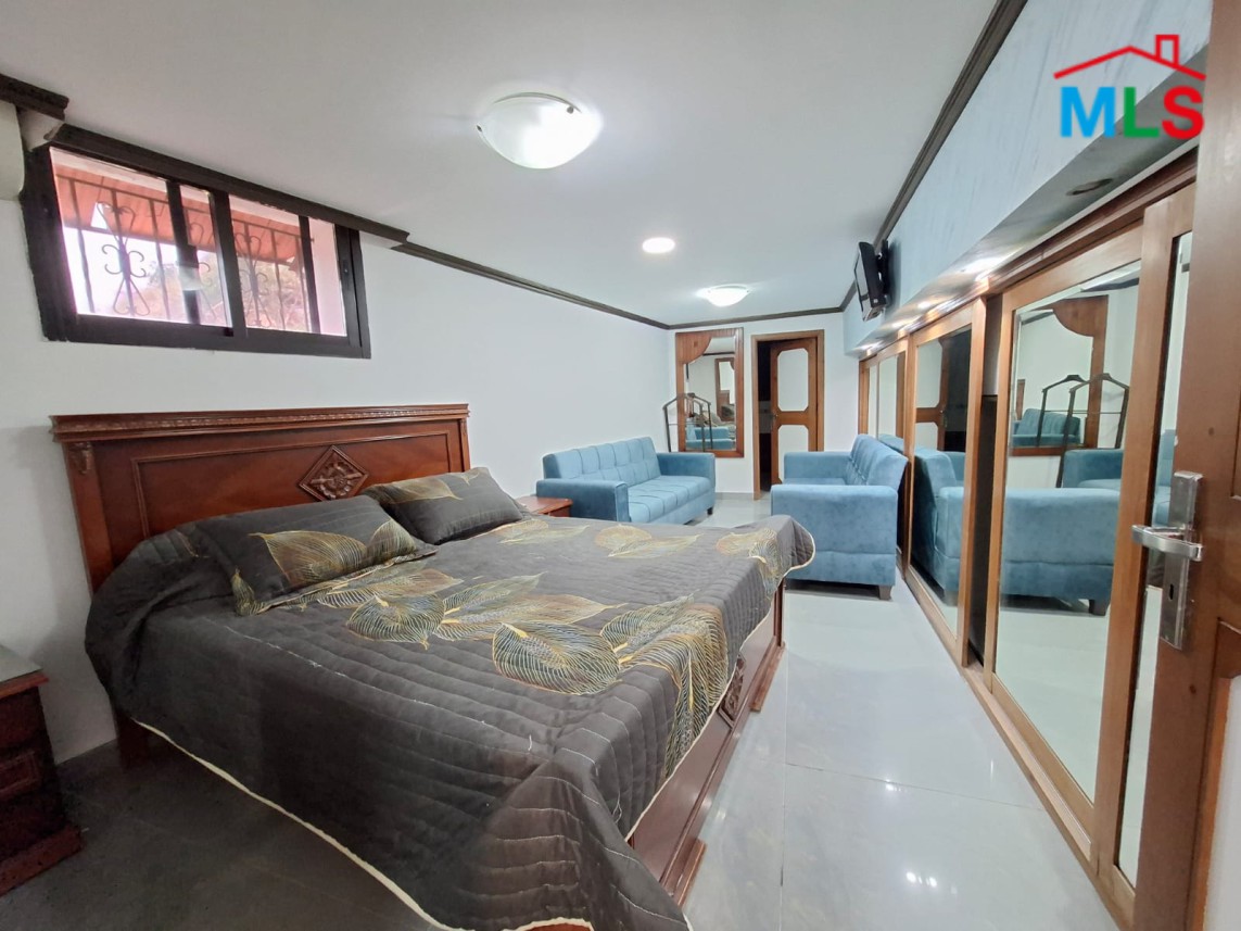 One-Bedroom Chalet For Rent in A Well Known Resort in Jounieh
