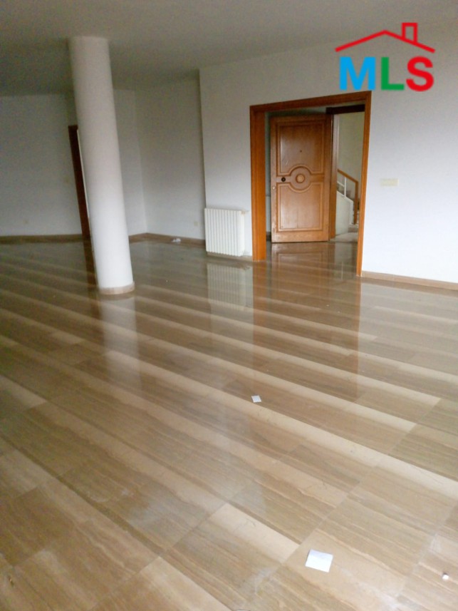 An Apartment With Sea And Mountain View For Rent In Adma