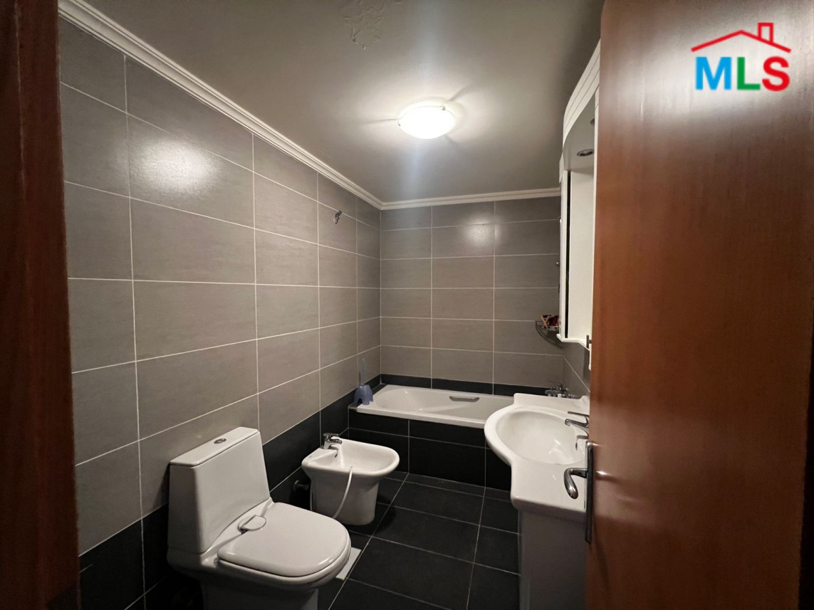4-Bedroom Semi-Furnished Apartment with Terraces For Rent in Baabda