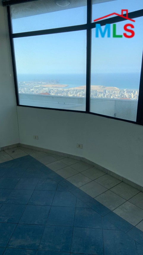 Clinic With Seaview For Rent in Fanar