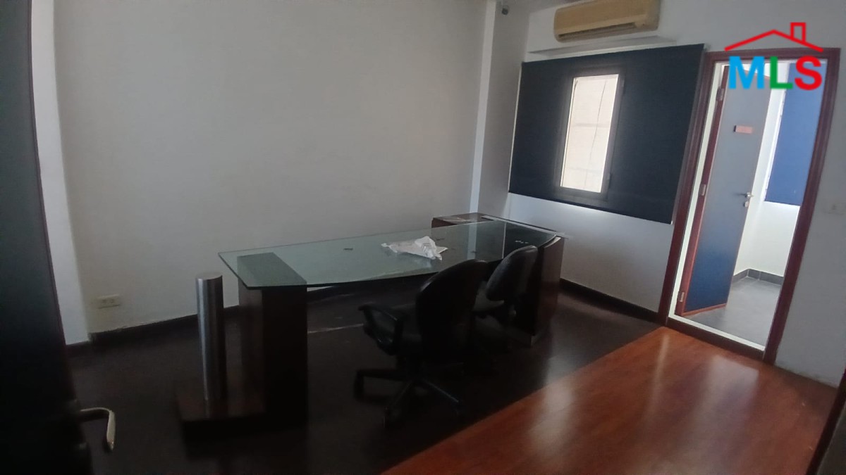 Semi-Furnished Office For Rent in Zalka