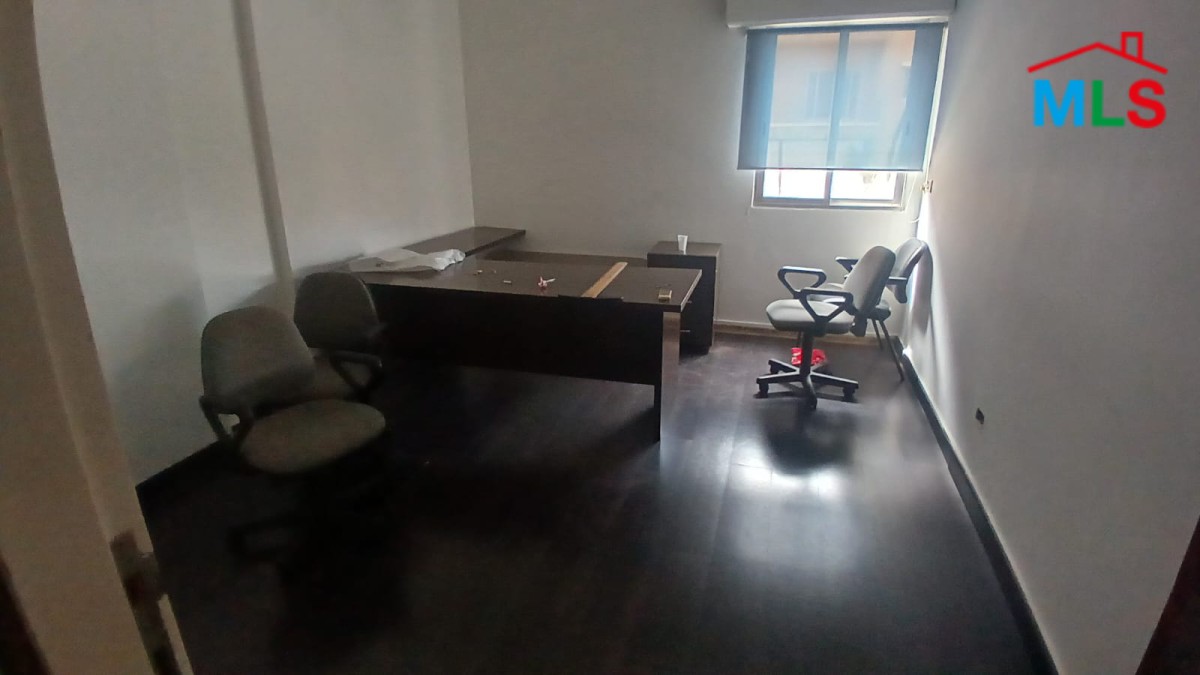 Semi-Furnished Office For Rent in Zalka