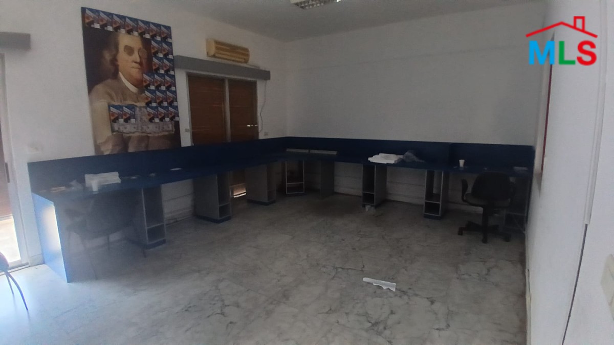 Semi-Furnished Office For Rent in Zalka