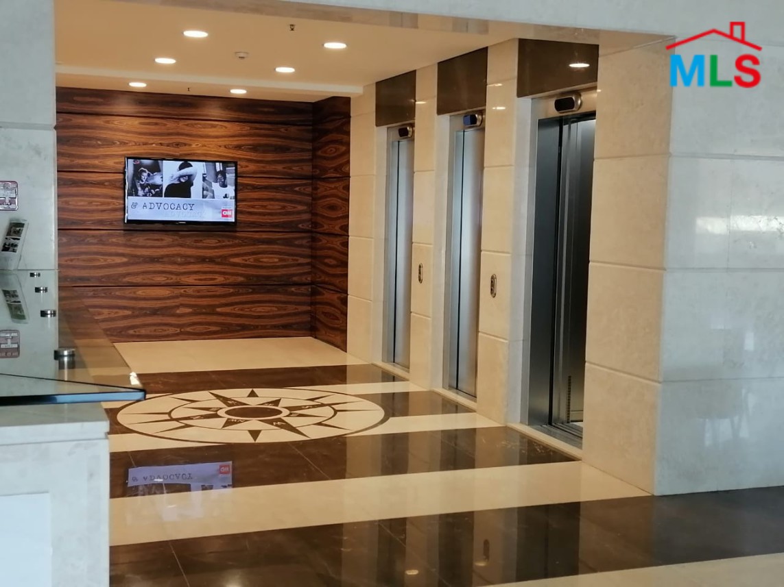 An Executive Office With Sea and City View For Rent in Dbayeh