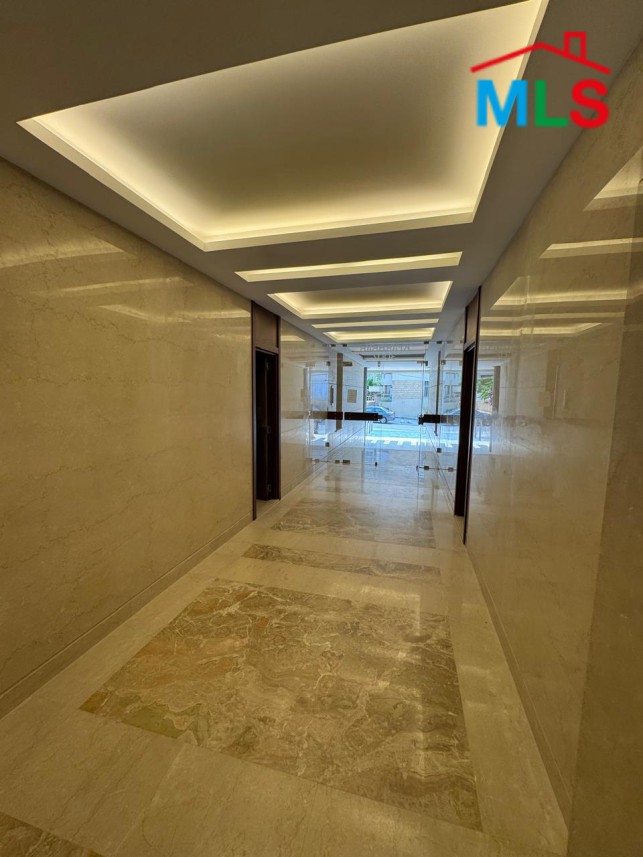 Beautiful Apartment With Garden For Rent in Kfarhbeib, Ghazir