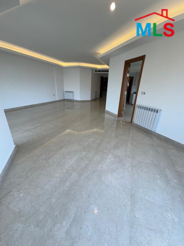 Beautiful Apartment With Garden For Rent in Kfarhbeib, Ghazir