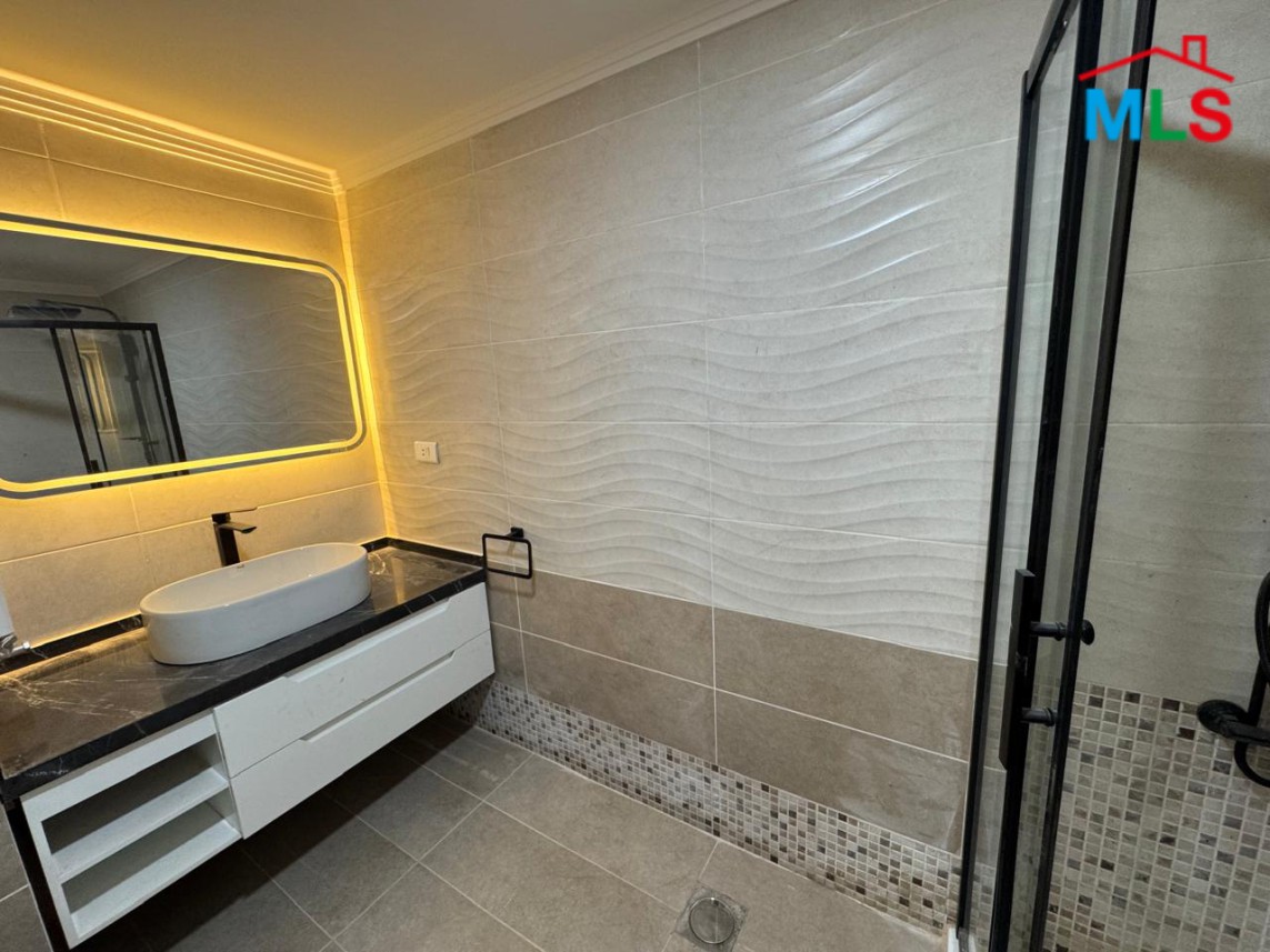 Beautiful Apartment With Garden For Rent in Kfarhbeib, Ghazir