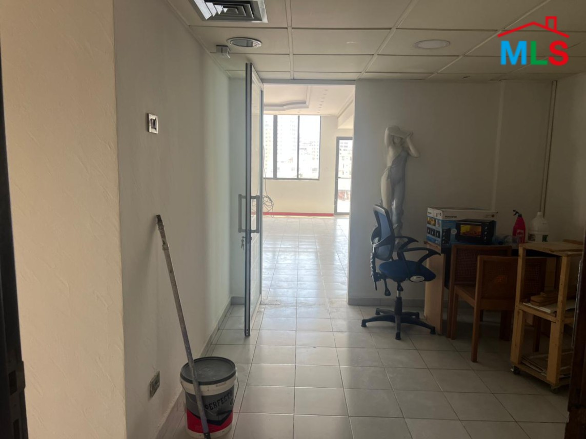 Semi-Furnished Office For Rent in Ain Al Remmane