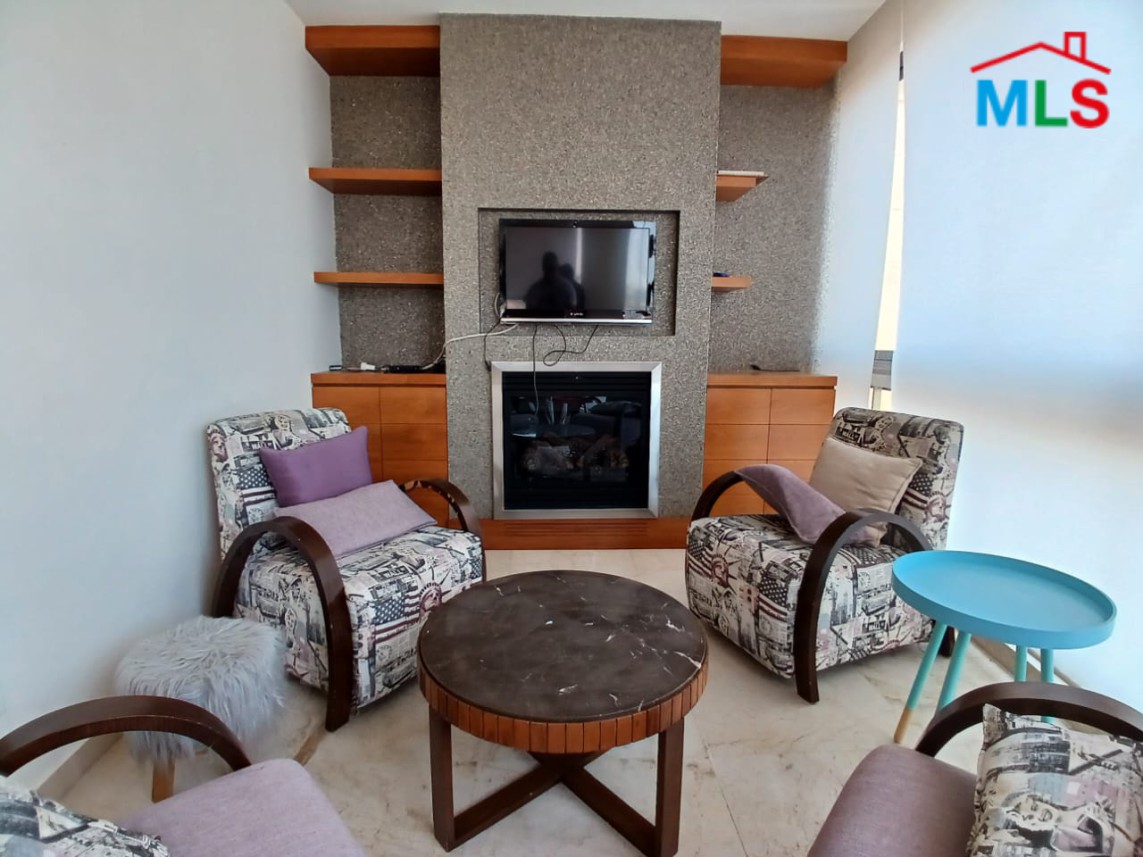 Fully Furnished Spacious & Decorated Apartment For Rent In Bsalim