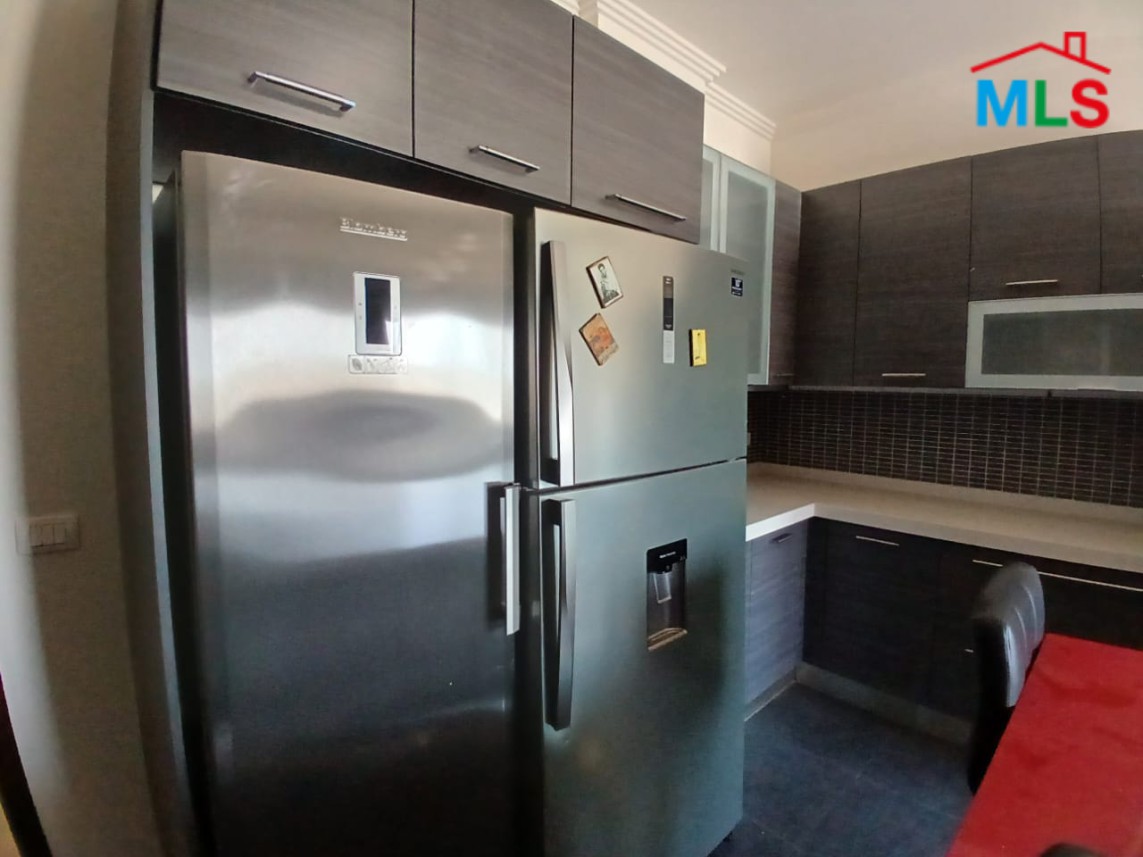 Fully Furnished Spacious & Decorated Apartment For Rent In Bsalim