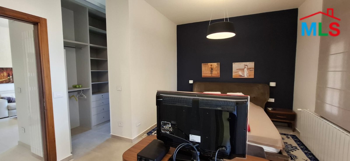 Fully Furnished Decorated Villa For Rent in Gated Community In Bikfaya
