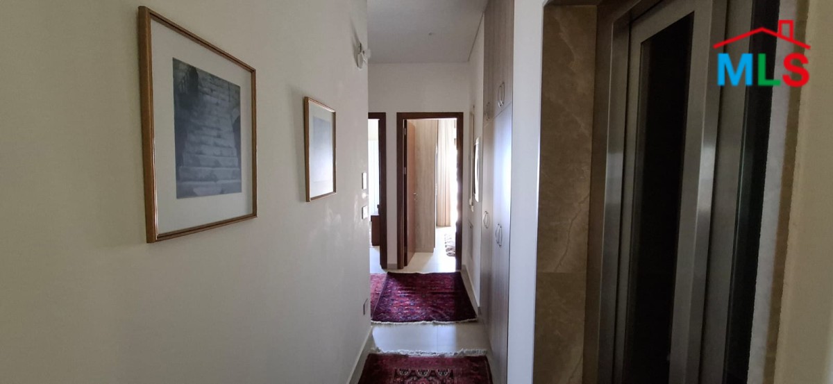 Fully Furnished Decorated Villa For Rent in Gated Community In Bikfaya
