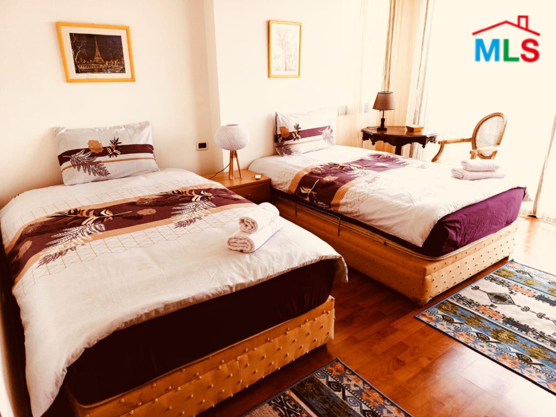 Fully Furnished High-End Decorated Duplex For Rent in Broumana (Seasonal)