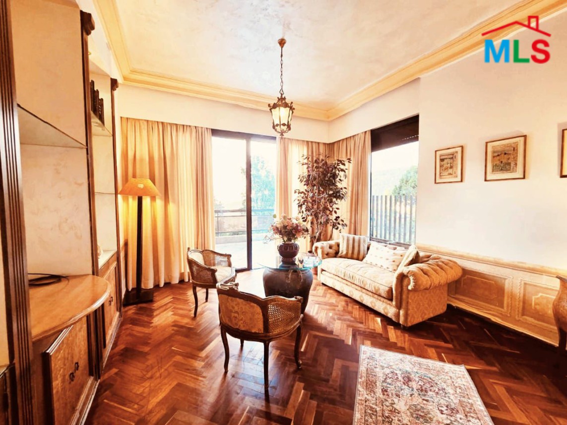 Fully Furnished High-End Decorated Duplex For Rent in Broumana (Seasonal)