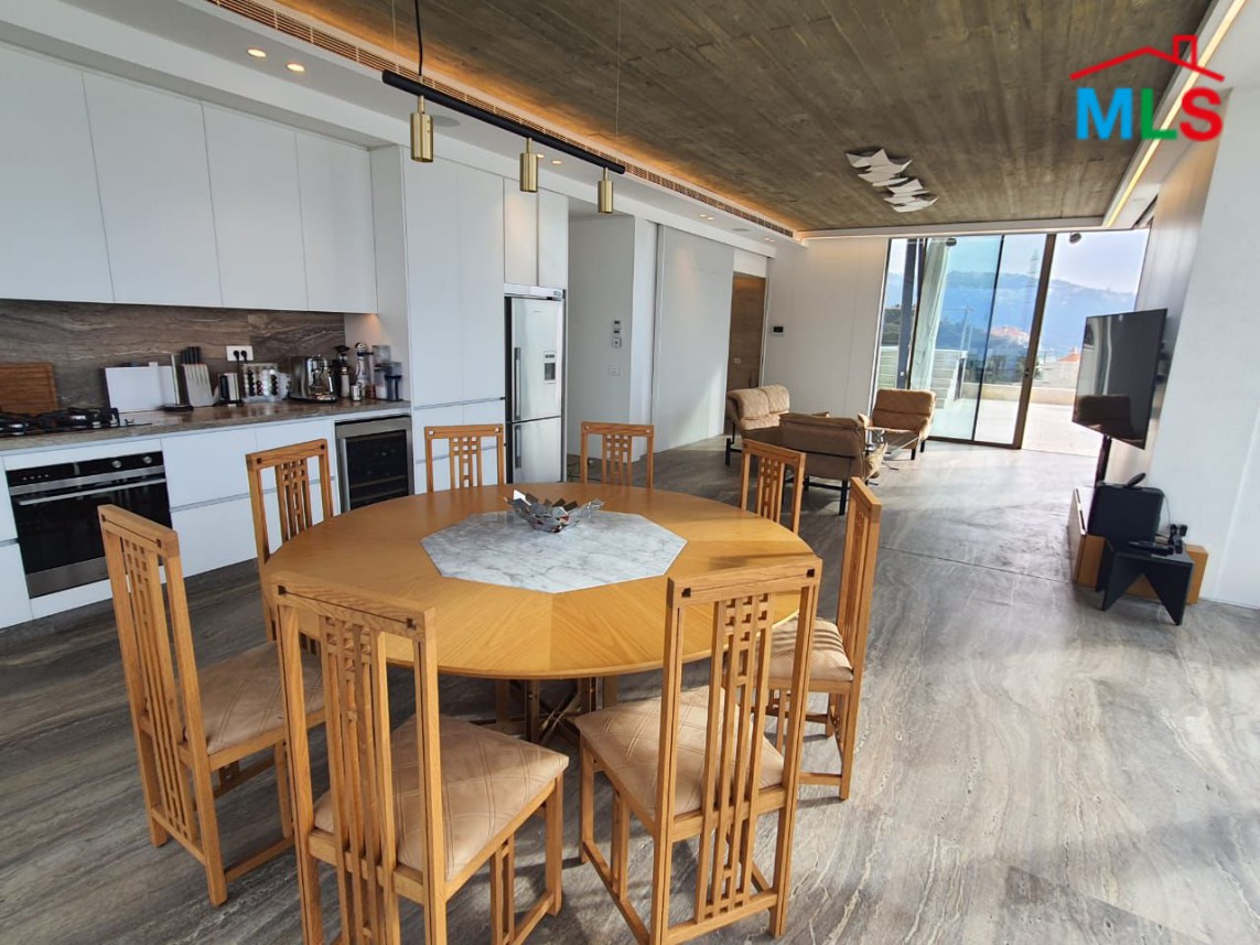 Fully Furnished Decorated Penthouse For Rent in A Prime Location In Adma