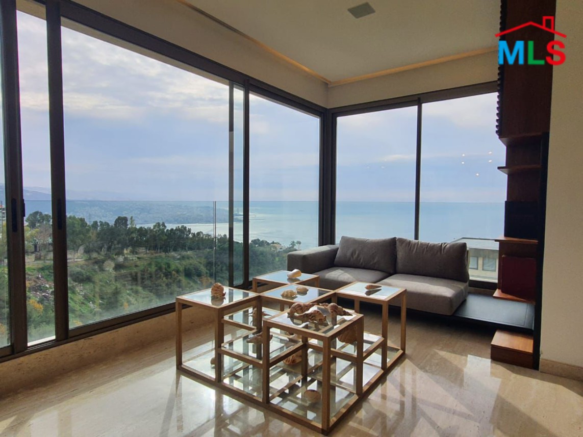 Fully Furnished Decorated Penthouse For Rent in A Prime Location In Adma