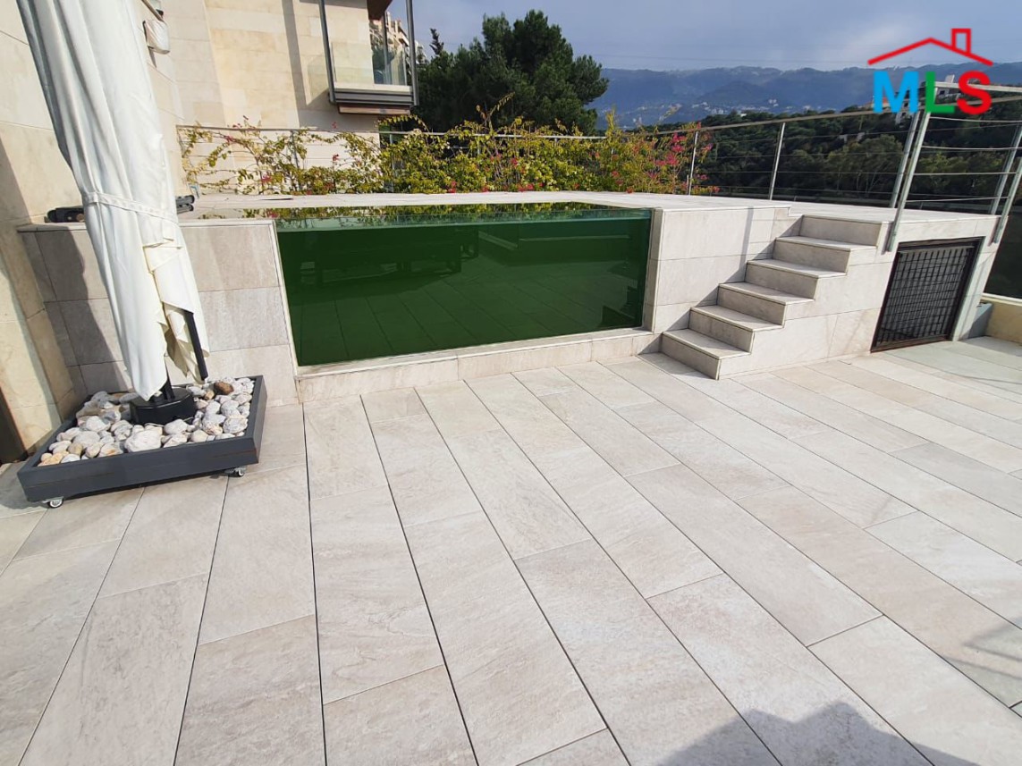 Fully Furnished Decorated Penthouse For Rent in A Prime Location In Adma
