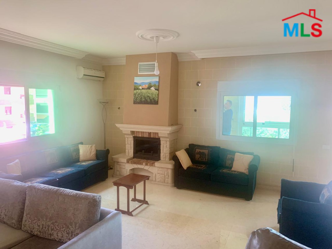 Spacious Apartment For Rent in Aamchit
