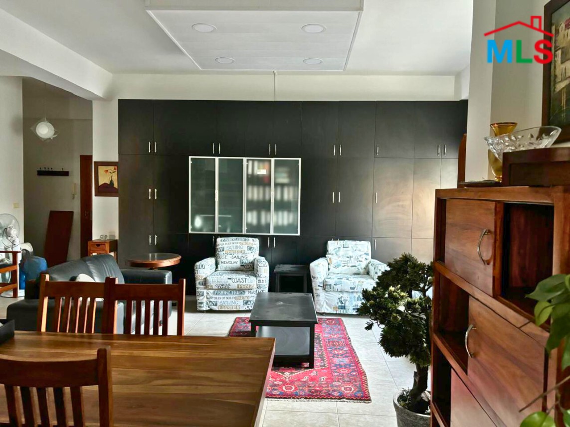 Renovated 3-Bedroom Apartment For Rent in Badaro