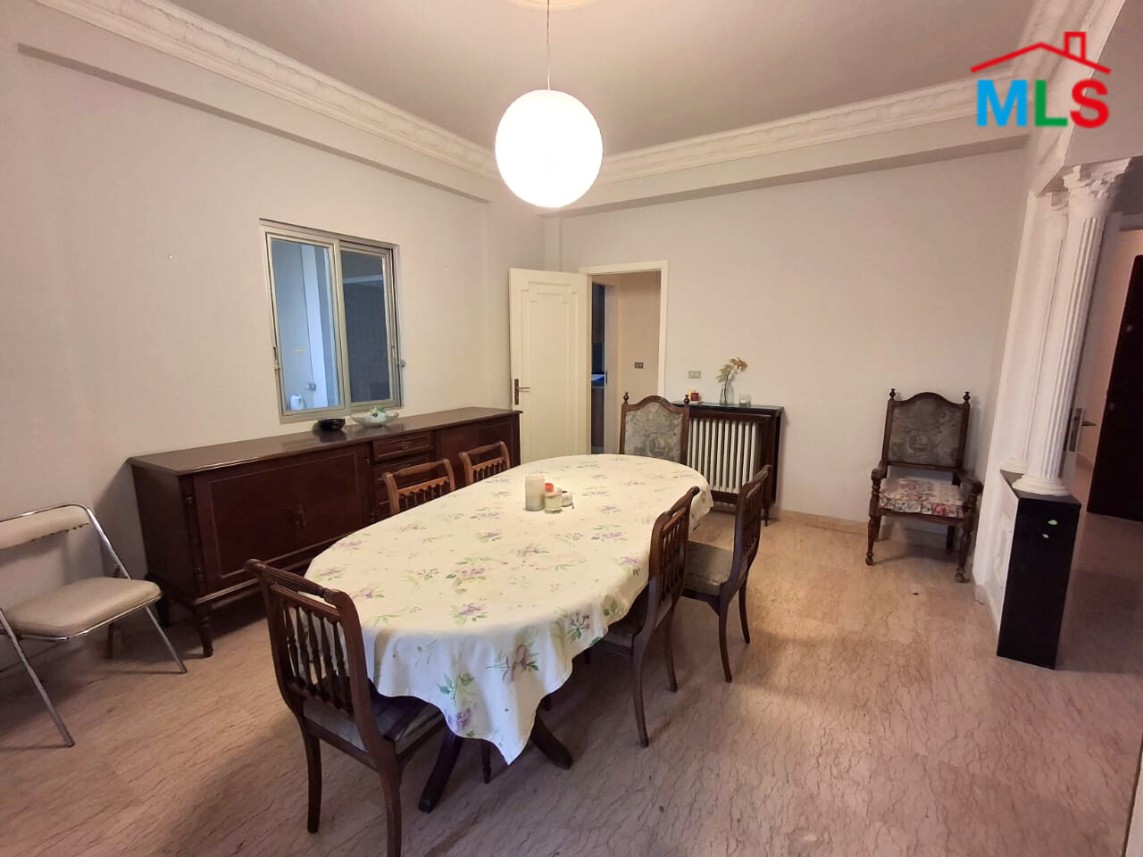 Furnished 3-Bedrooms Apartment For Rent in Achrafieh, Rmeil
