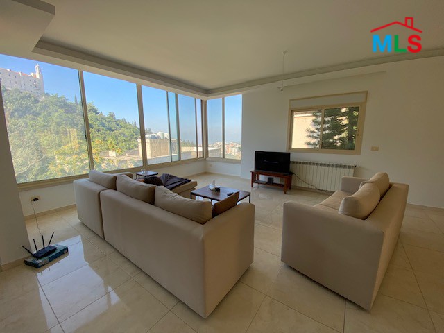 Beautifully Furnished Apartment for Rent In Fatqa