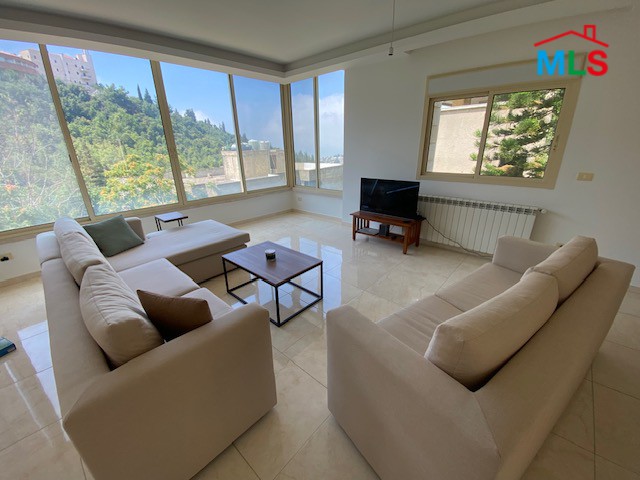 Beautifully Furnished Apartment for Rent In Fatqa