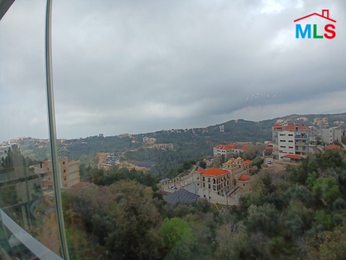 Fully Furnished Modern Apartment for Rent in Beit Misk