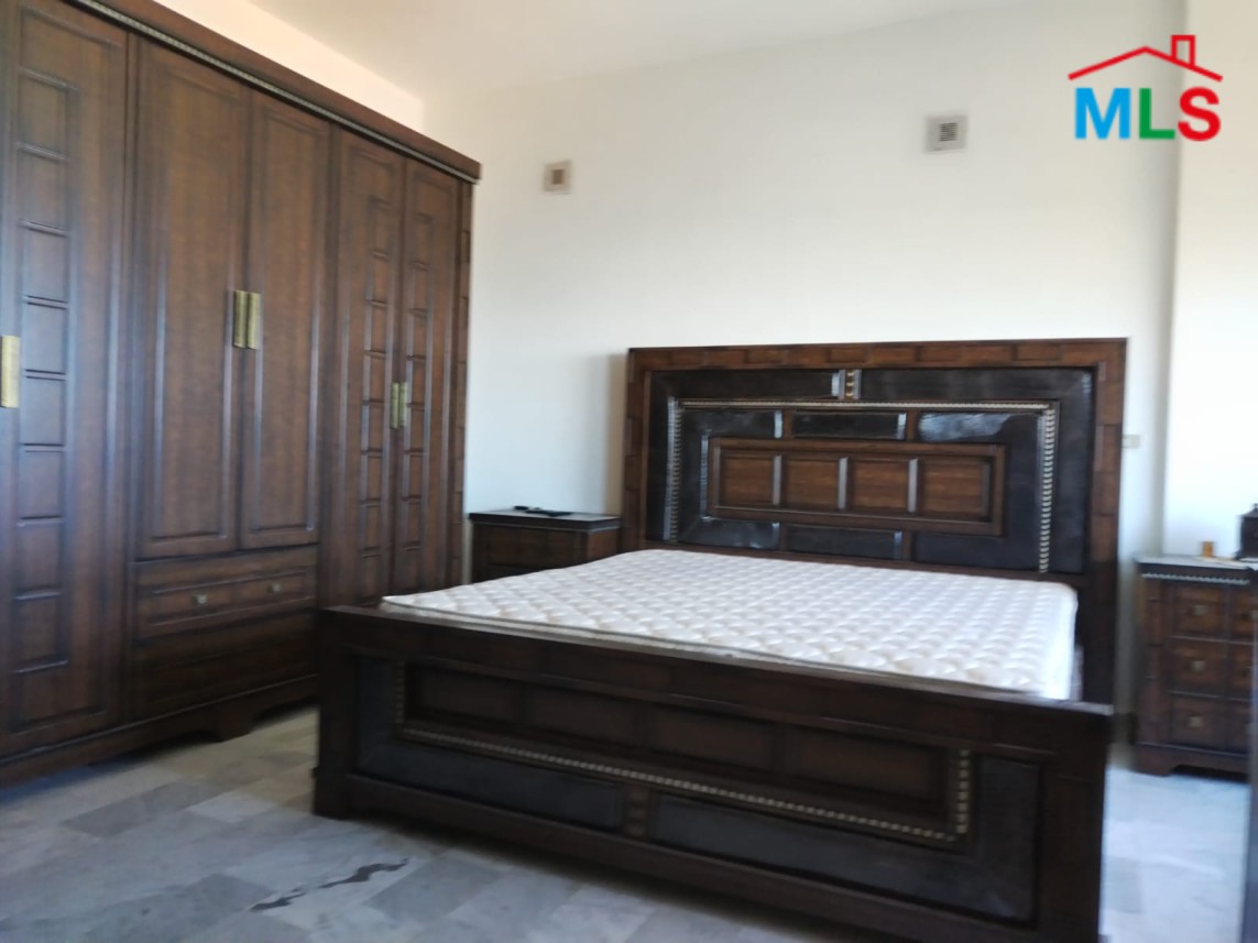 Partly furnished Apartment for Rent In Ajaltoun With A Very Good Price