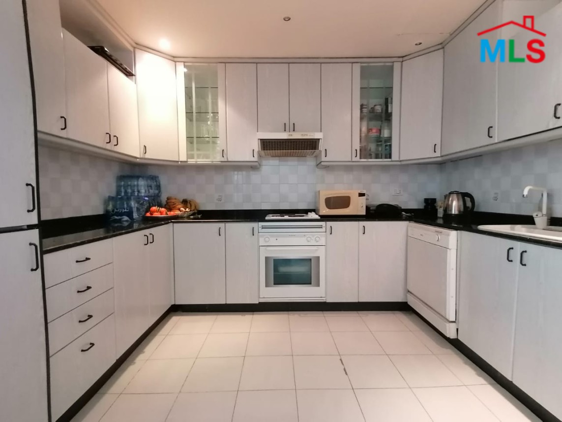 Furnished Chalet With Sea View for Rent In A Well Known Resort In Jounieh