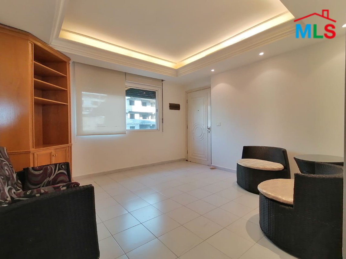 Furnished Chalet With Sea View for Rent In A Well Known Resort In Jounieh