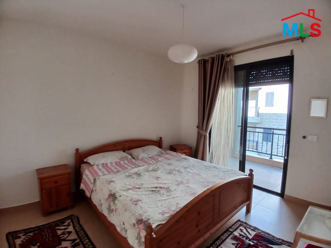 Furnished Apartment for Rent In Beit Misk